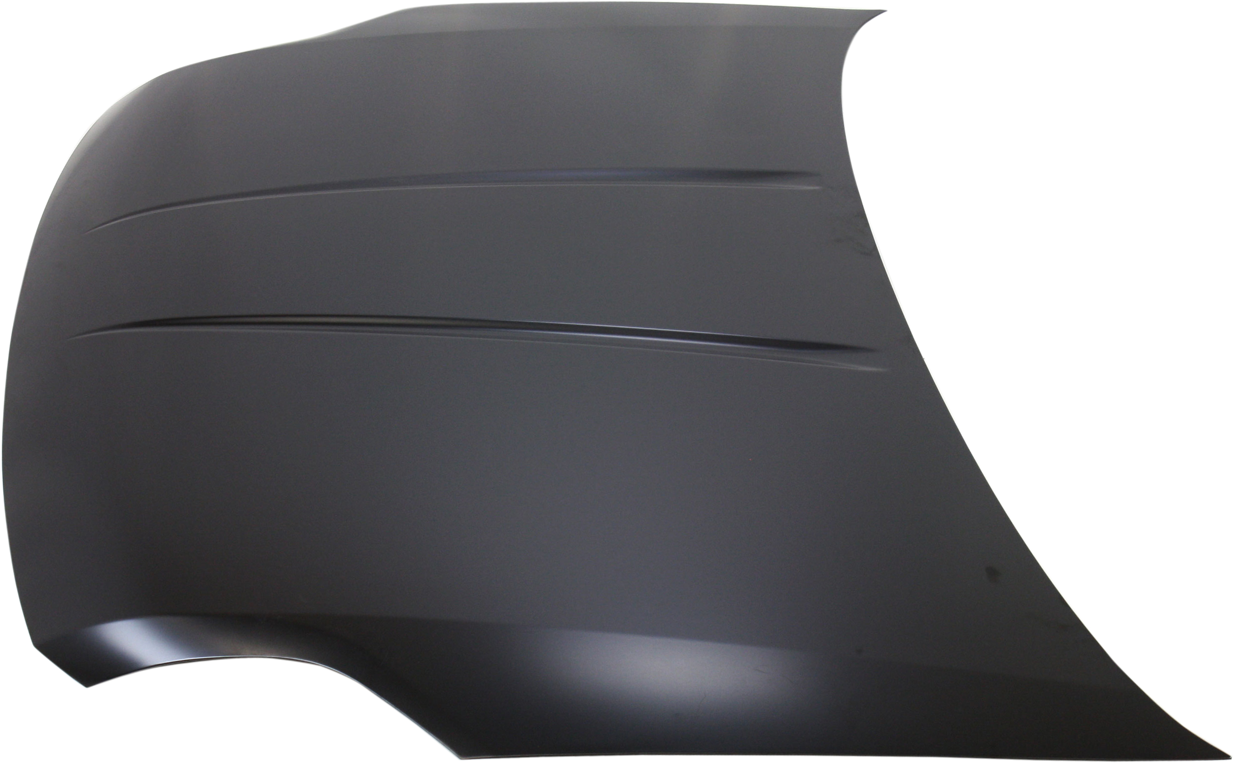Factory Style Steel Hood Primed - Image 2