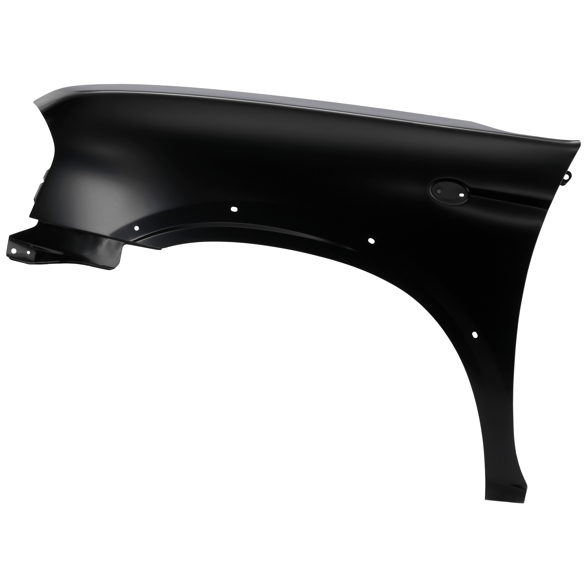 Front, Driver Side Fender, Base/XE Models, 4 Cyl., 2.4L Engine - Image 2