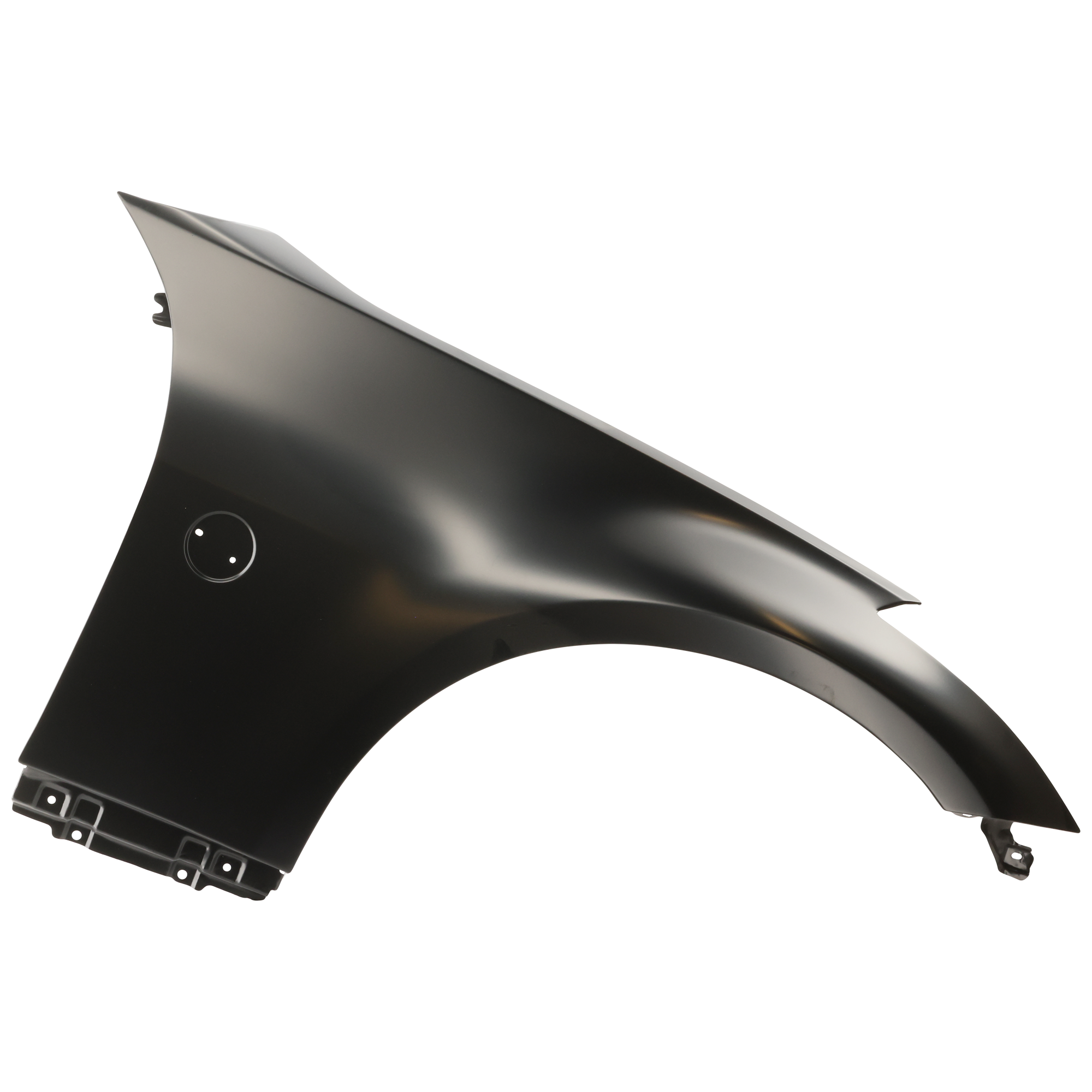 Front, Passenger Side Fender, Primed - Image 2