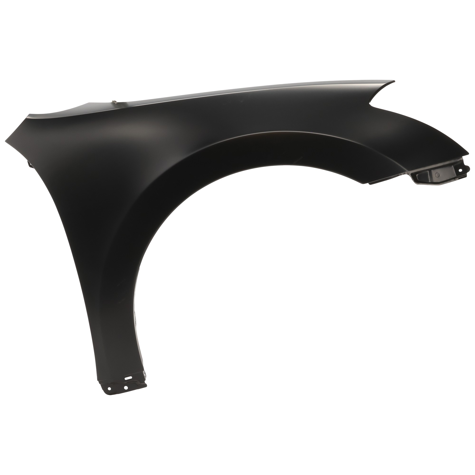 Front, Passenger Side Fender, 6 Cyl., 3.5L Engine