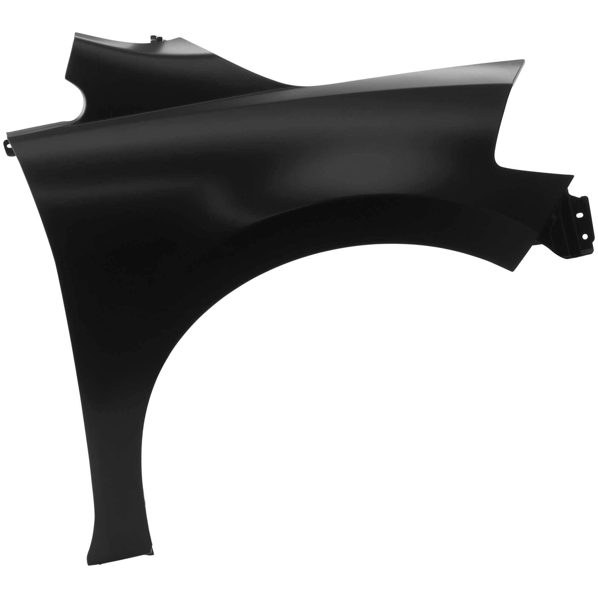 Front, Passenger Side Fender, Primed