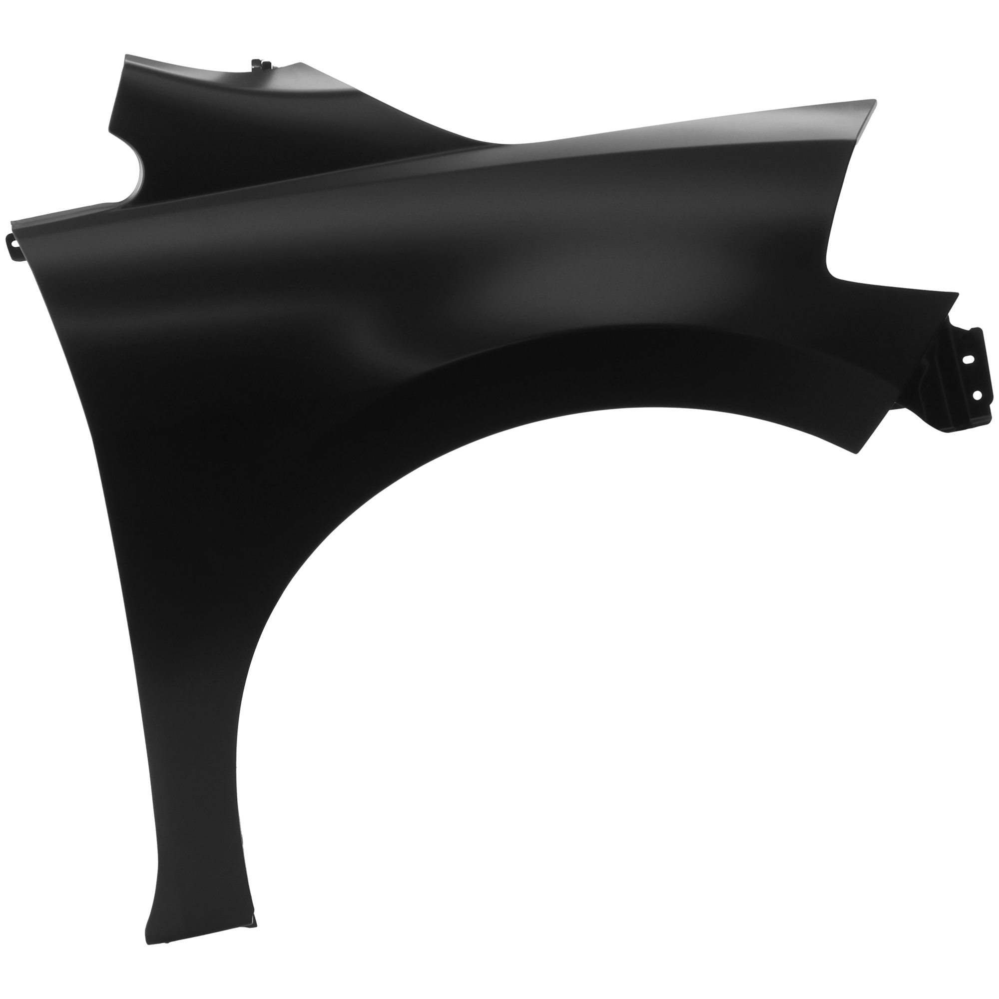 Front, Passenger Side Fender, Primed - Image 2