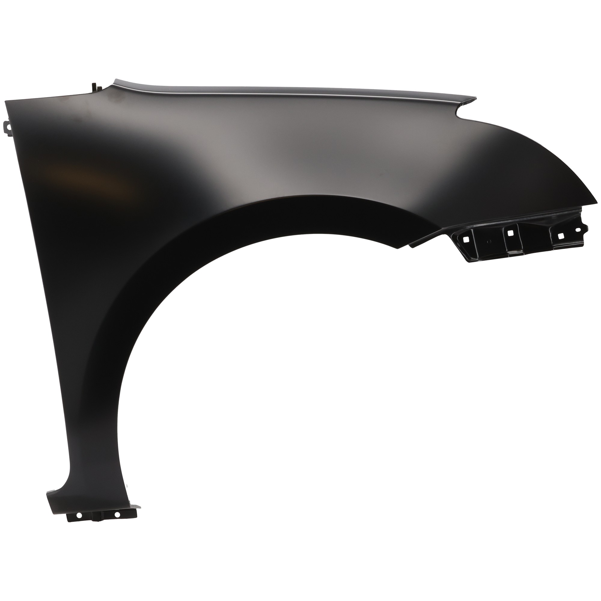Front, Passenger Side Fender, Primed
