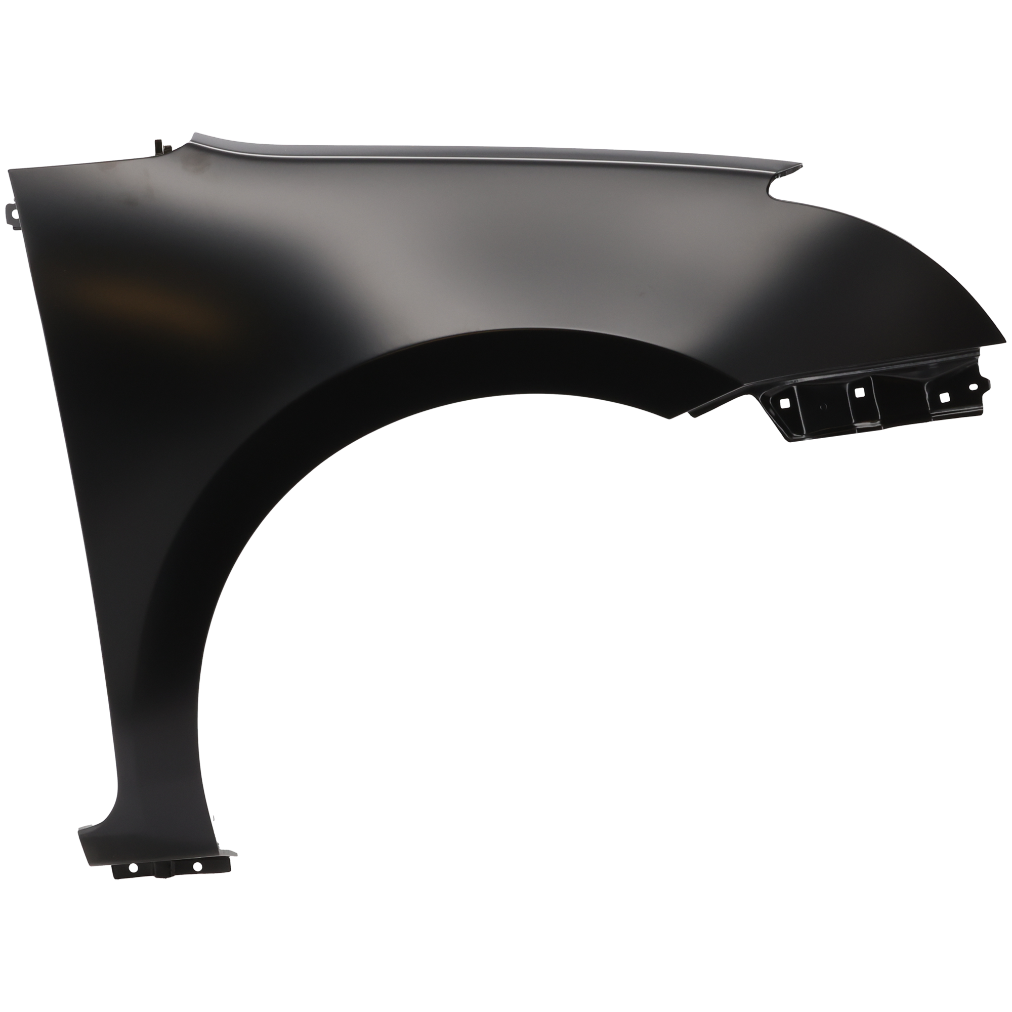 Front, Passenger Side Fender, Primed - Image 2