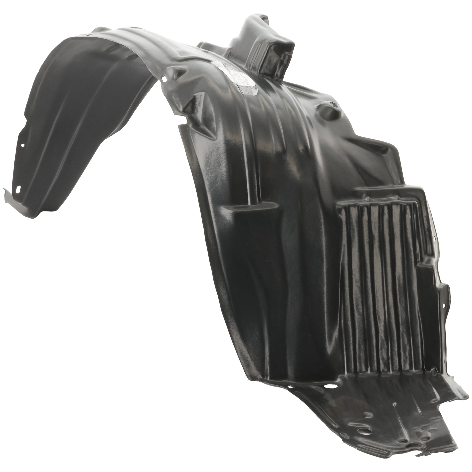 Front, Passenger Side Fender Liner