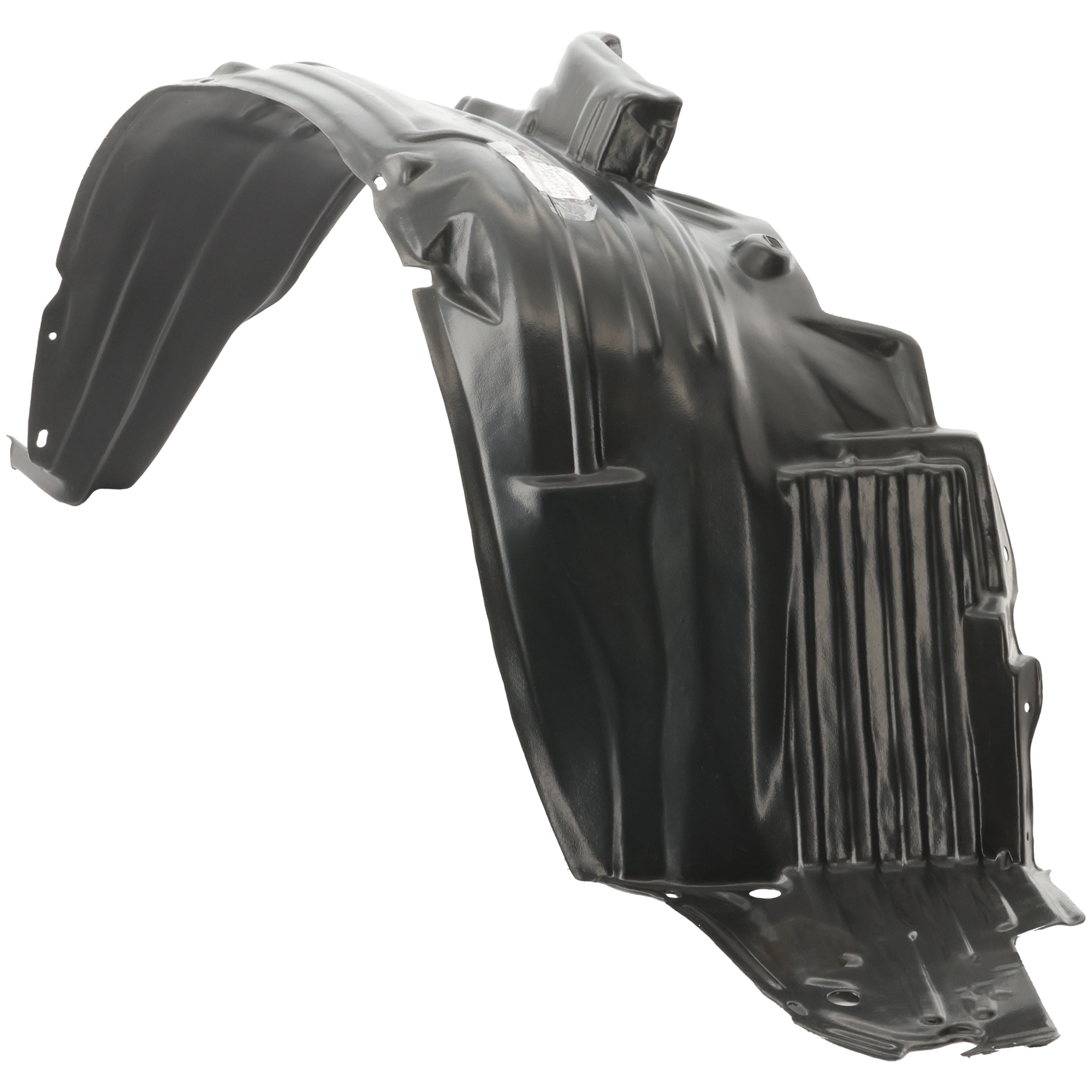 Front, Passenger Side Fender Liner - Image 2