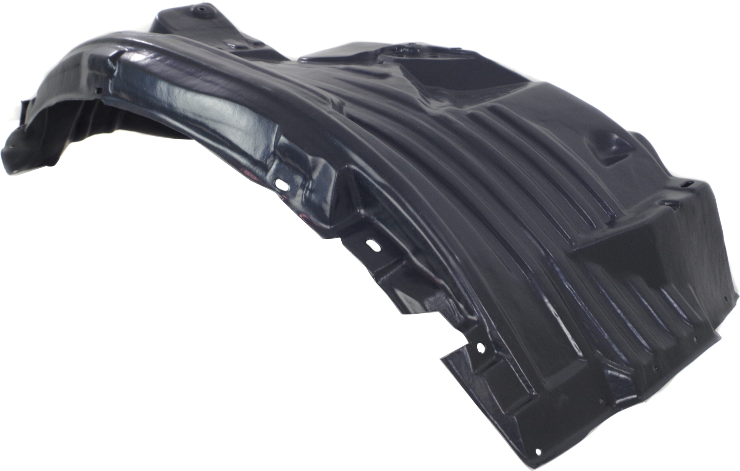 Front, Passenger Side Fender Liner, 4.0 Liter Engine - Image 2