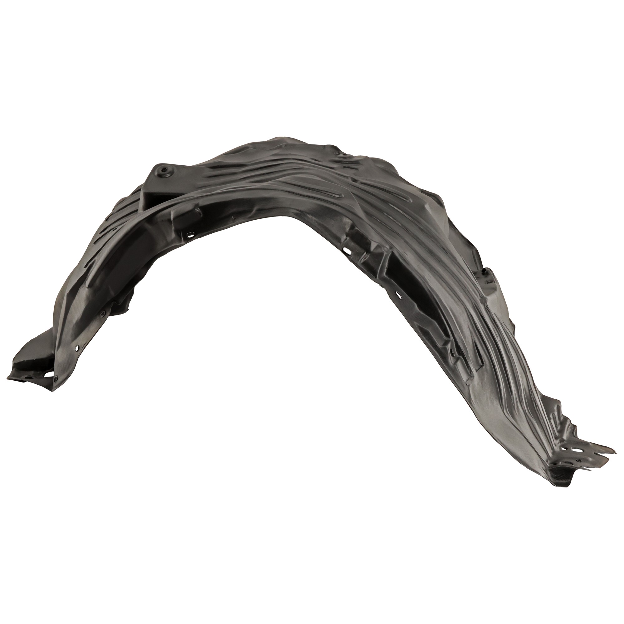 Front, Passenger Side Fender Liner