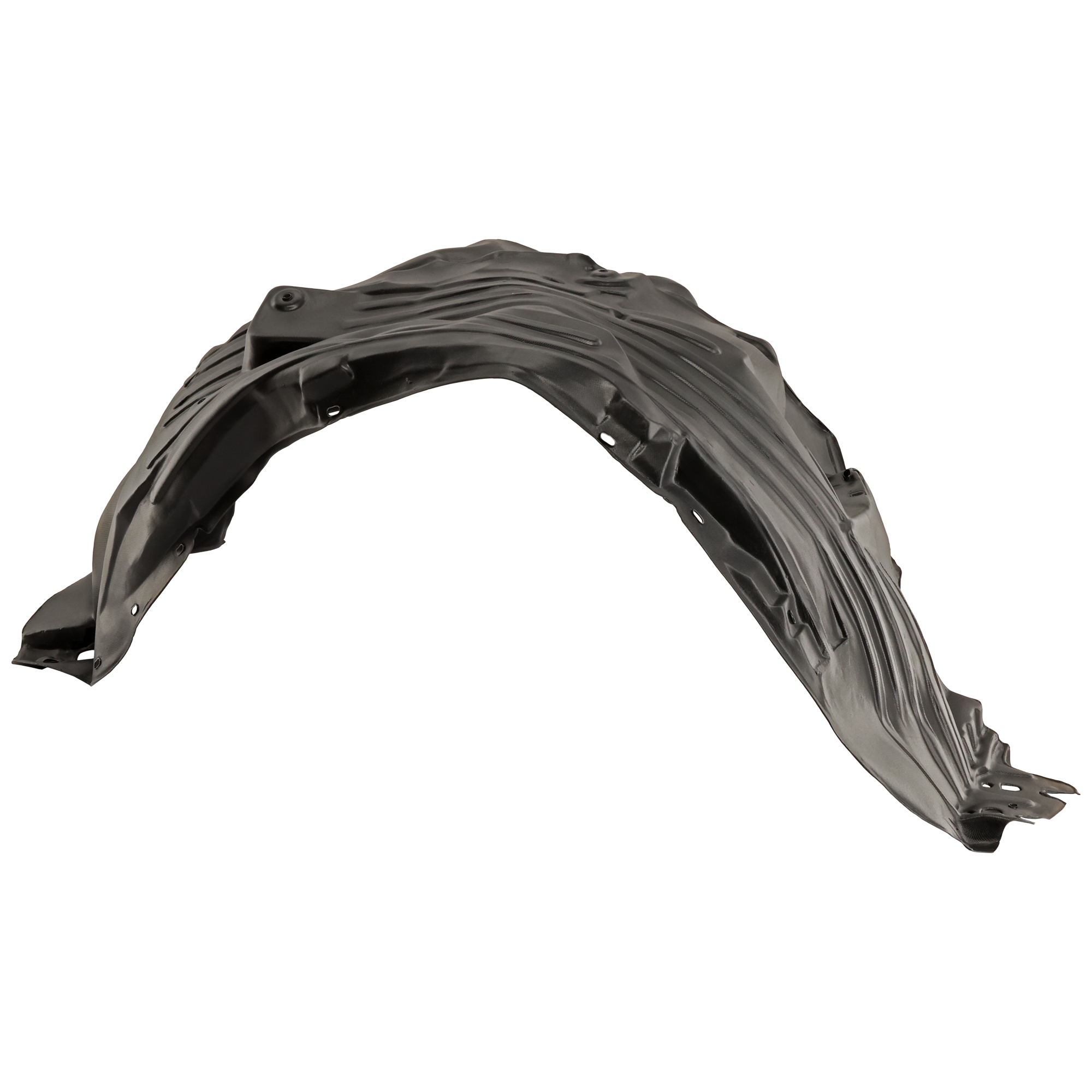 Front, Passenger Side Fender Liner - Image 2