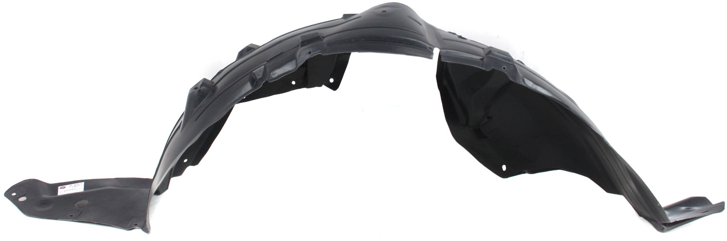 Front, Driver Side Fender Liner, Base/S/SL Models - Image 2