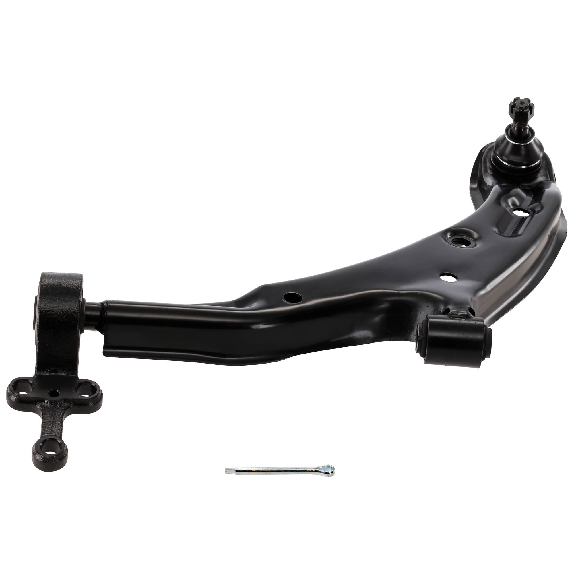 Front, Driver Side, Lower Control Arm, with Ball Joint Assembly - Image 2