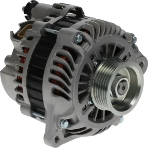 NEW 110A ALTERNATOR For Nissan Pathfinder 3.5L 2003-2004 23100-AM61A 23100-AM610