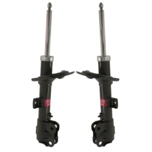 NEW PAIR SET of 2 Front Excel-G KYB Struts for Mitsubishi RVR Outlander Sport 11