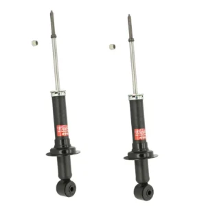 NEW PAIR SET of 2 Rear KYB Excel-G Struts For Mitsubishi Lancer 2002-2007