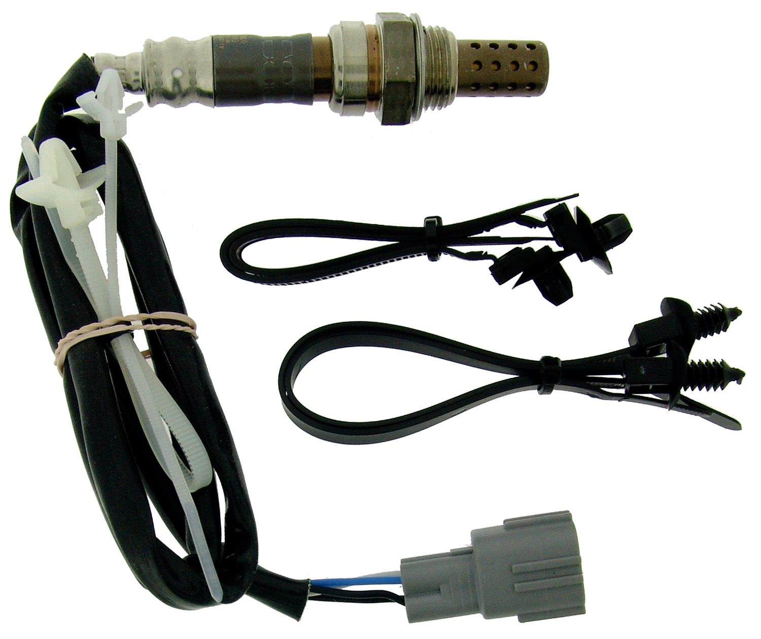 24642 After Catalytic Converter Oxygen Sensor, Sold Individually, 4-wire