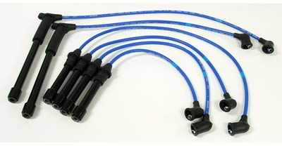 8113 Spark Plug Wire, 3.3L, 6Cyl, Set of 6