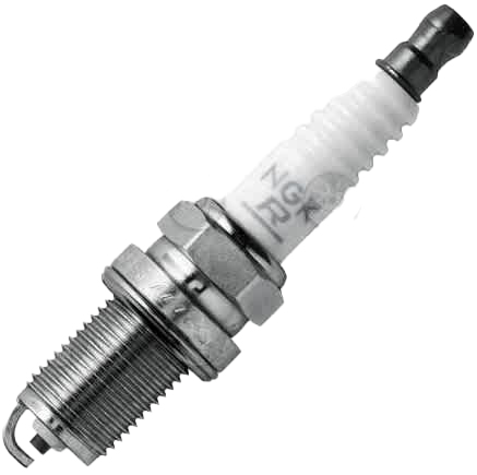 BKR6E-11 Spark Plug, Sold Individually, V-Power Series