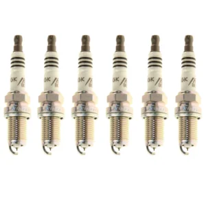 NGK SET OF 6 Iridium IX Spark Plugs For Acura Ford Isuzu Nissan Toyota L6 V6
