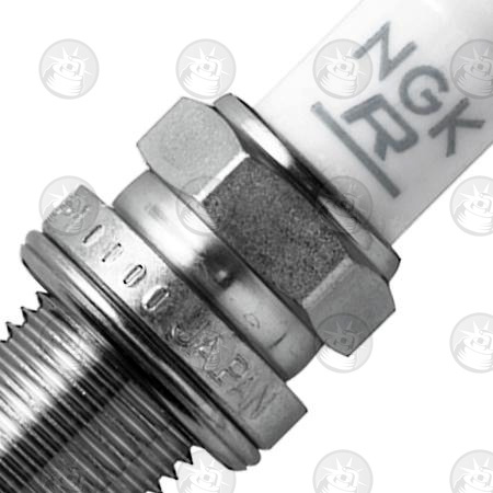 ZFR5F-11 Spark Plug, Sold Individually, V-Power Series - Image 2