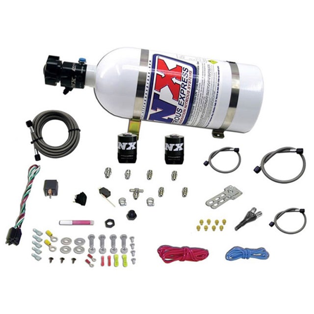 Nitrous Express Nitrous Oxide Injection System Kit | 20923-10