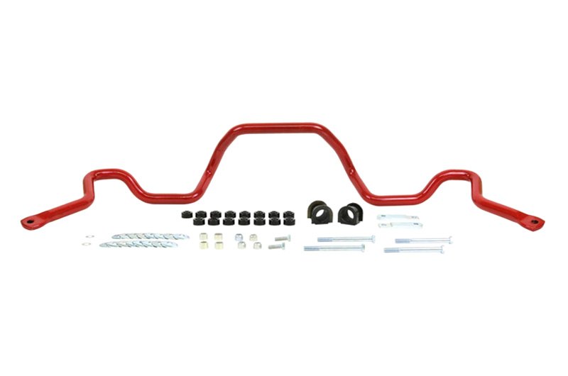 REV003.0054 Front Sway Bar Kit, Steel, 26 mm, Non-Adjustable, Powdercoated red - Image 2