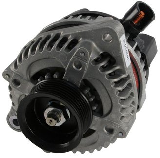 210-0580 Alternator, 130 Amp, Remanufactured - Image 2