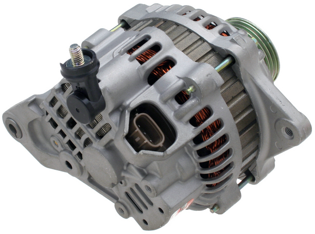 210-4140 Alternator, 2.5L, 4Cyl, 90 Amp, Remanufactured
