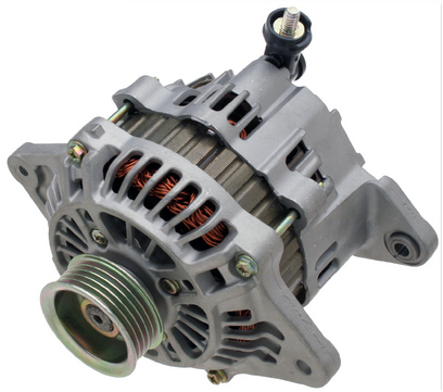 210-4140 Alternator, 2.5L, 4Cyl, 90 Amp, Remanufactured - Image 2