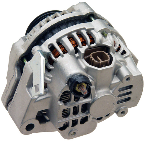 210-4148 Alternator, 1.7L, 4Cyl, 70 Amp, Remanufactured