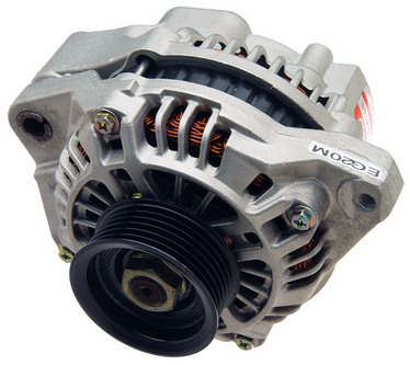 210-4148 Alternator, 1.7L, 4Cyl, 70 Amp, Remanufactured - Image 2