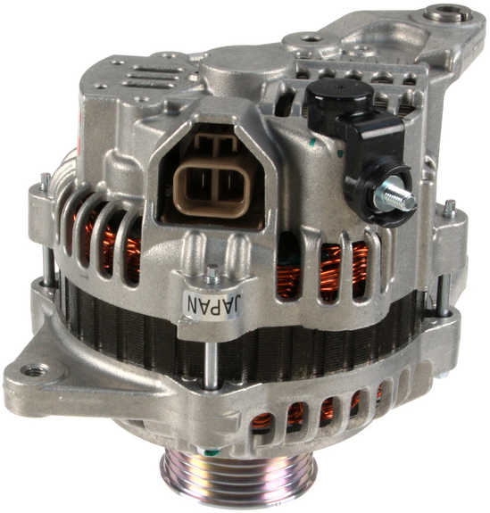 210-4162 Alternator, 75 Amp, Remanufactured