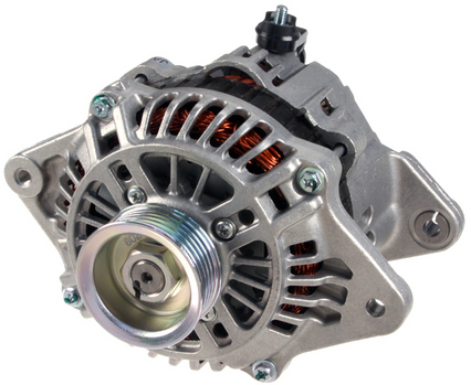 210-4162 Alternator, 75 Amp, Remanufactured - Image 2