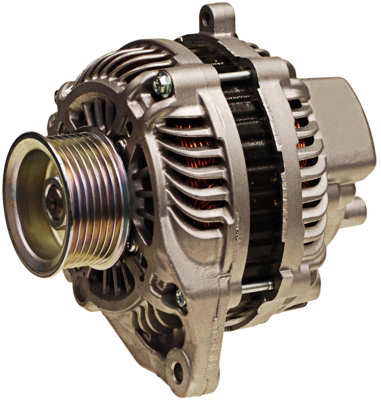 210-4236 Alternator, 1.8L, 4Cyl, 80 Amp, Remanufactured