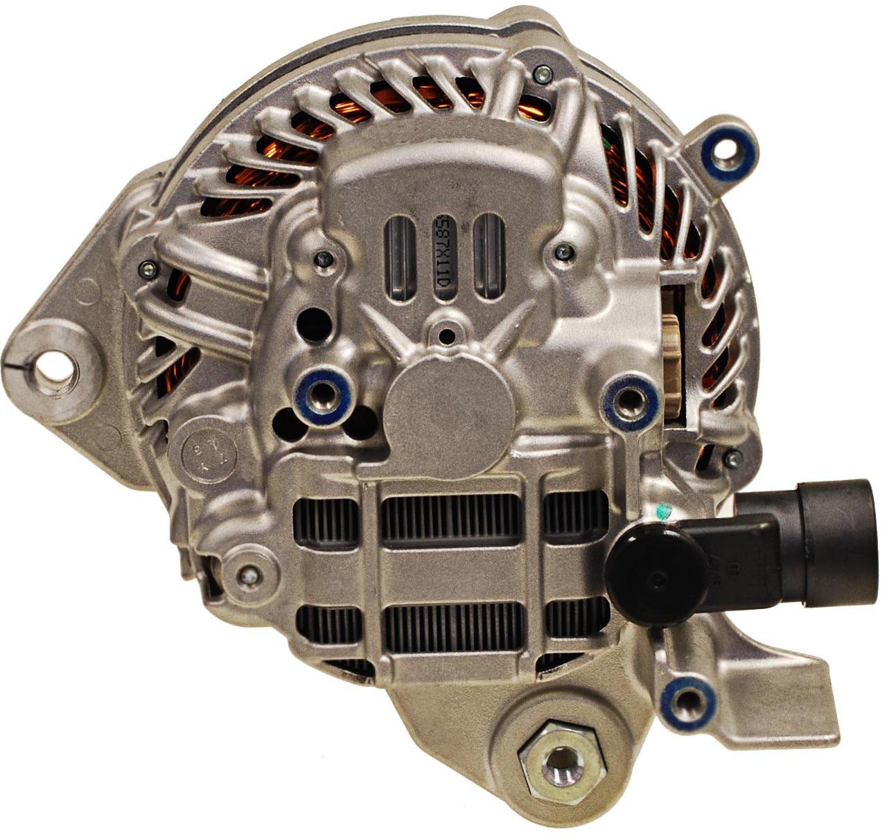 210-4236 Alternator, 1.8L, 4Cyl, 80 Amp, Remanufactured - Image 2