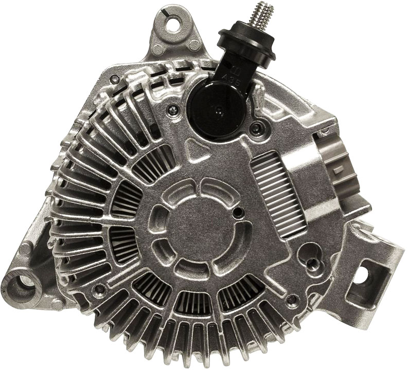 210-4251 Alternator, 2.5L, 4Cyl, 110 Amp, Remanufactured, First Time Fit Series - Image 2