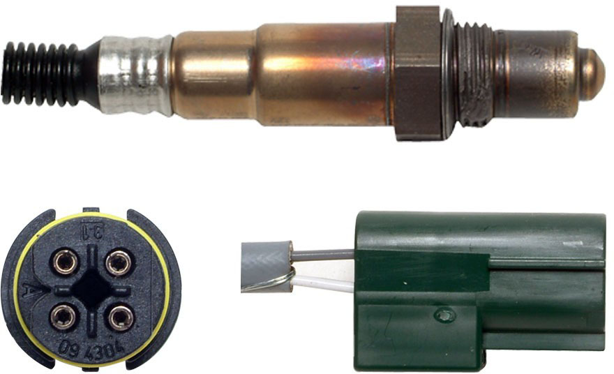 234-4835 After Catalytic Converter Oxygen Sensor, Sold Individually, 4-wire