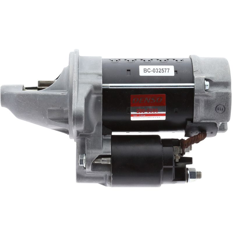 280-1011 Starter, Remanufactured - Image 2
