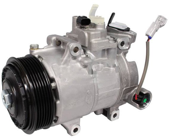 471-1314 A/C Compressor, With Clutch