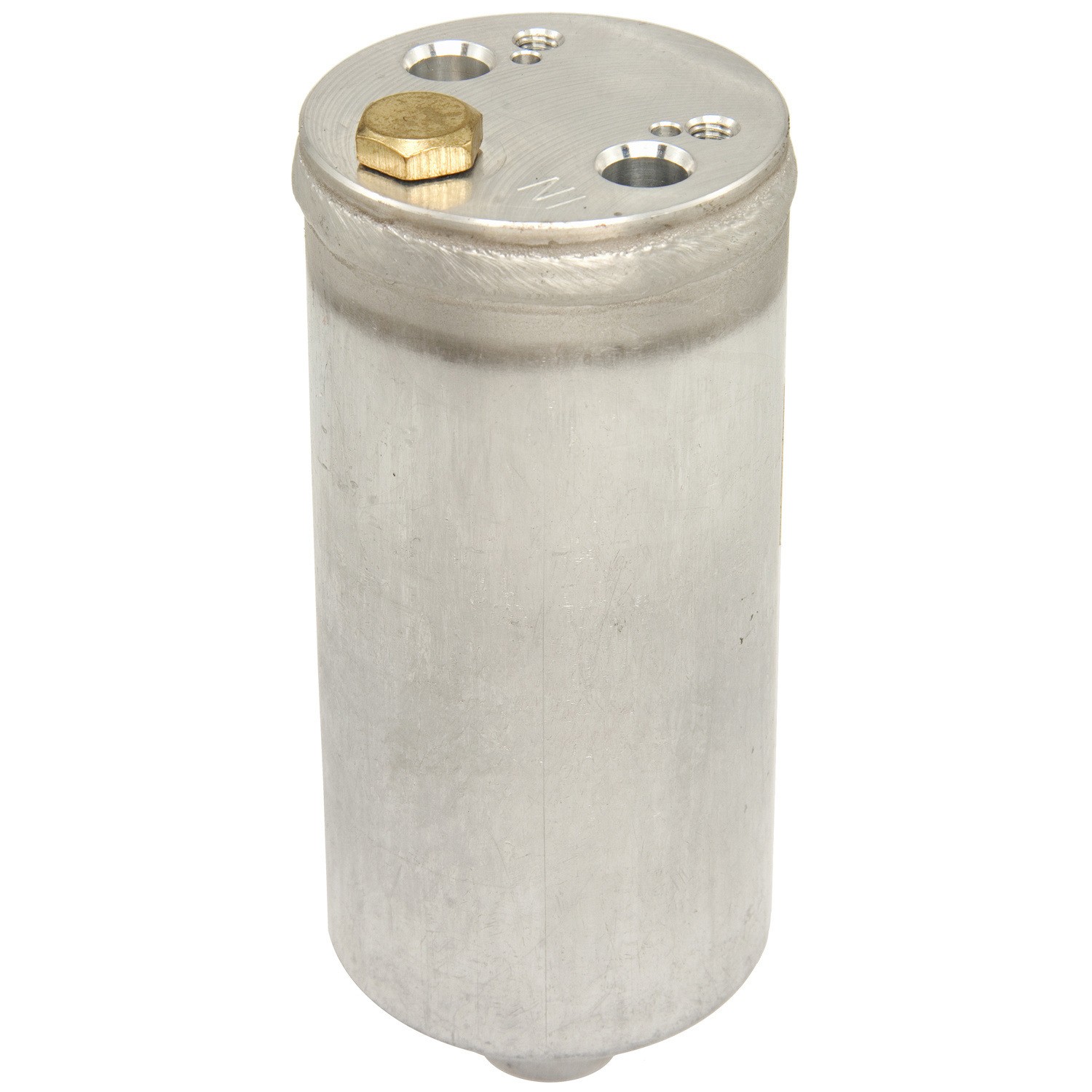 478-2050 A/C Receiver Drier - Block Union, Direct Fit, Sold Individually