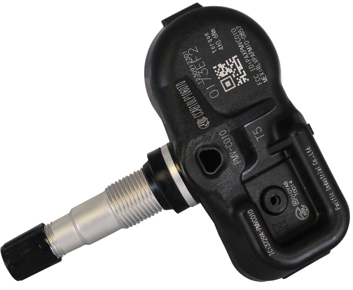 550-0105 TPMS Sensor, 315 MHz, OE Manufactured