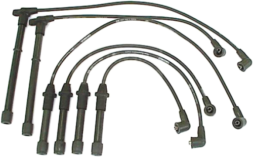671-6197 Spark Plug Wire, 3.3L, 6Cyl, Set of 6