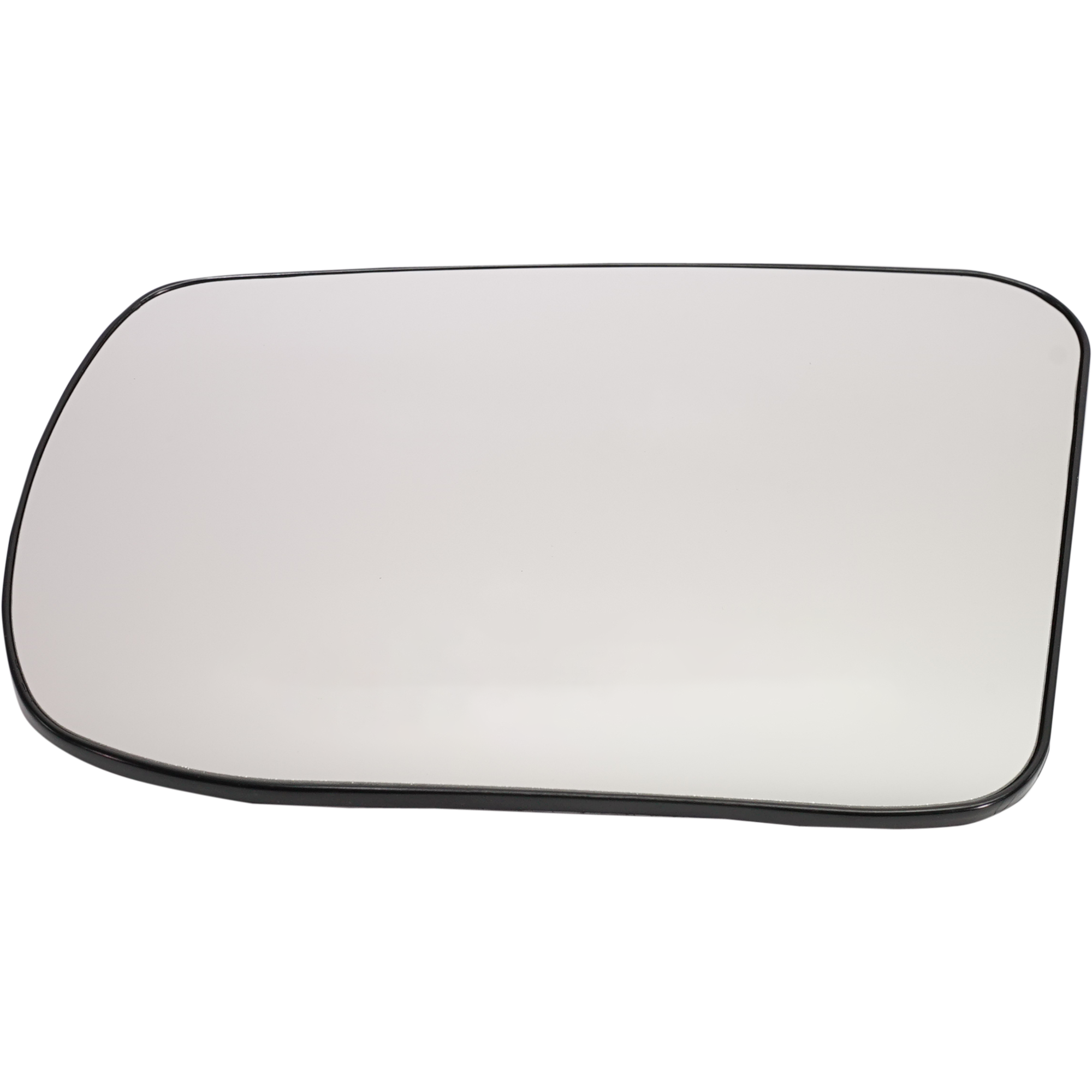 Driver Side Mirror Glass, Non-Heated, No Blind Spot Feature, Backing Plate Included - Image 2