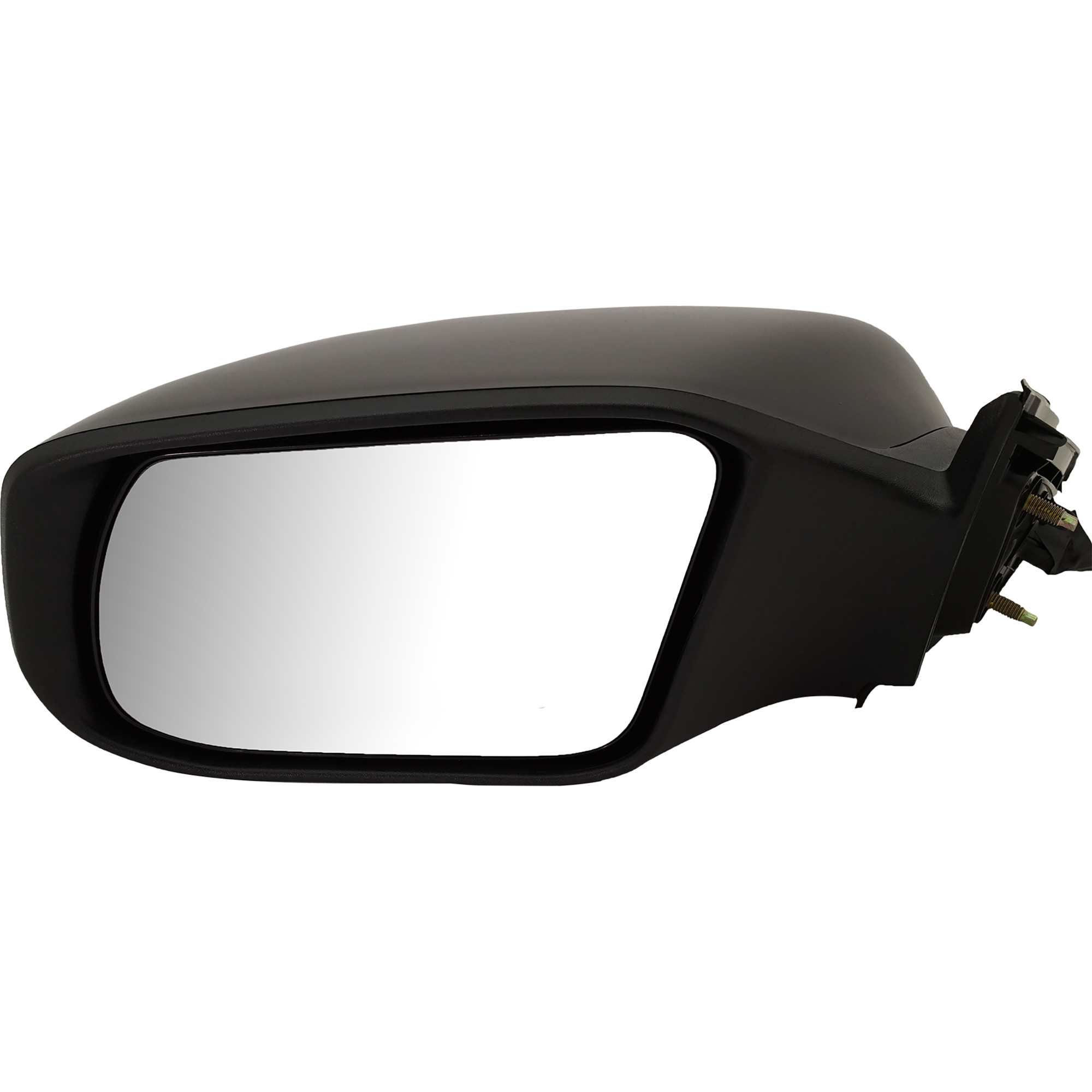 Driver Side Mirror, Power Adjust, Non-Folding, Non-Heated, Paintable, No Signal Light, No Memory, No Puddle Light, No Auto-Dimming, No Blind Spot Feature - Image 2
