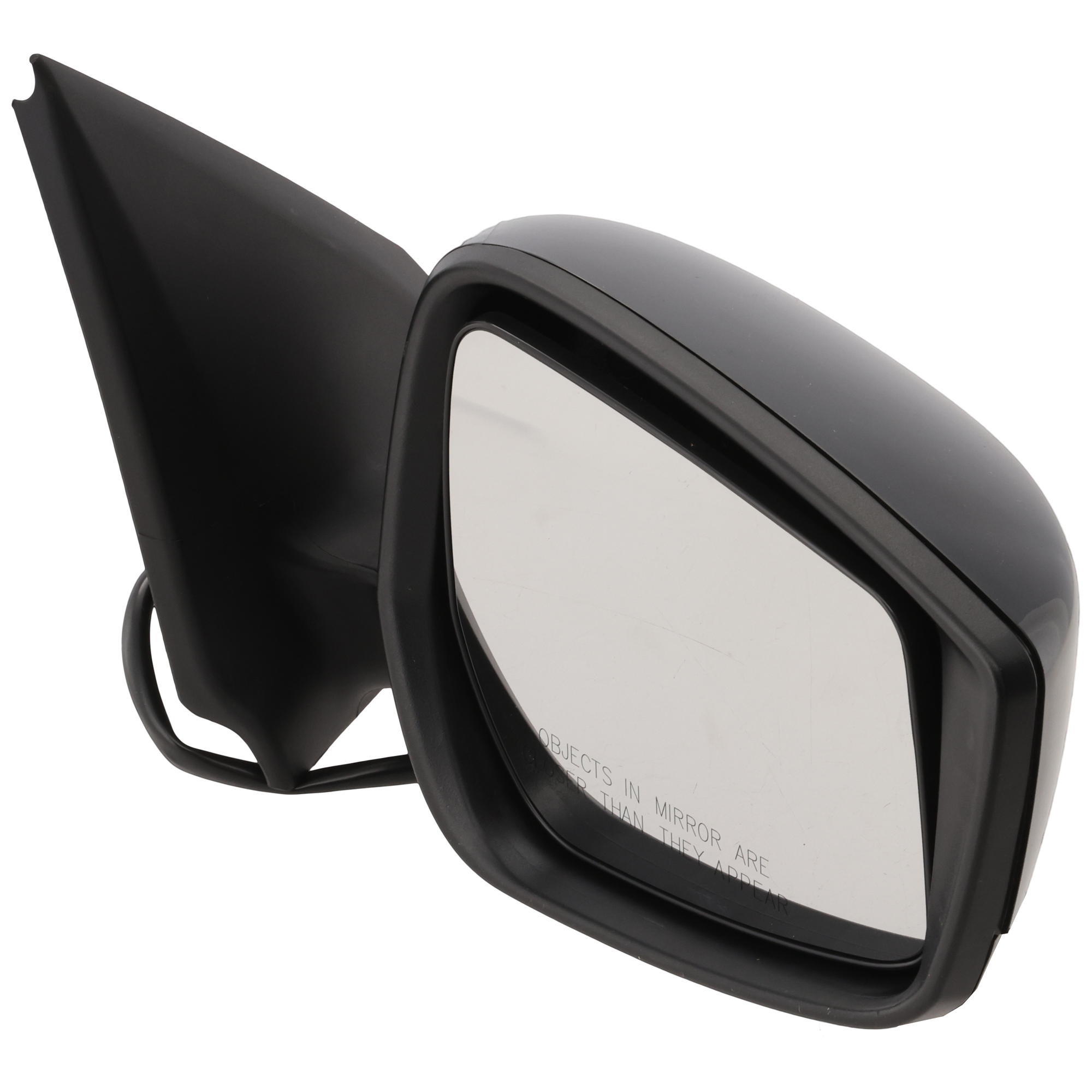 Passenger Side Mirror, Power Adjust, Manual Folding, Non-Heated, Paintable, No Signal Light, No Memory, No Puddle Light, No Auto-Dimming, No Blind Spot Feature, 4 Cyl., 1.6L Engine - Image 2