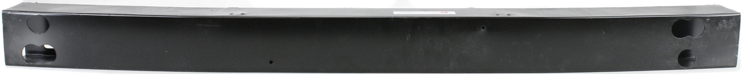 Rear Bumper Reinforcement, Aluminum