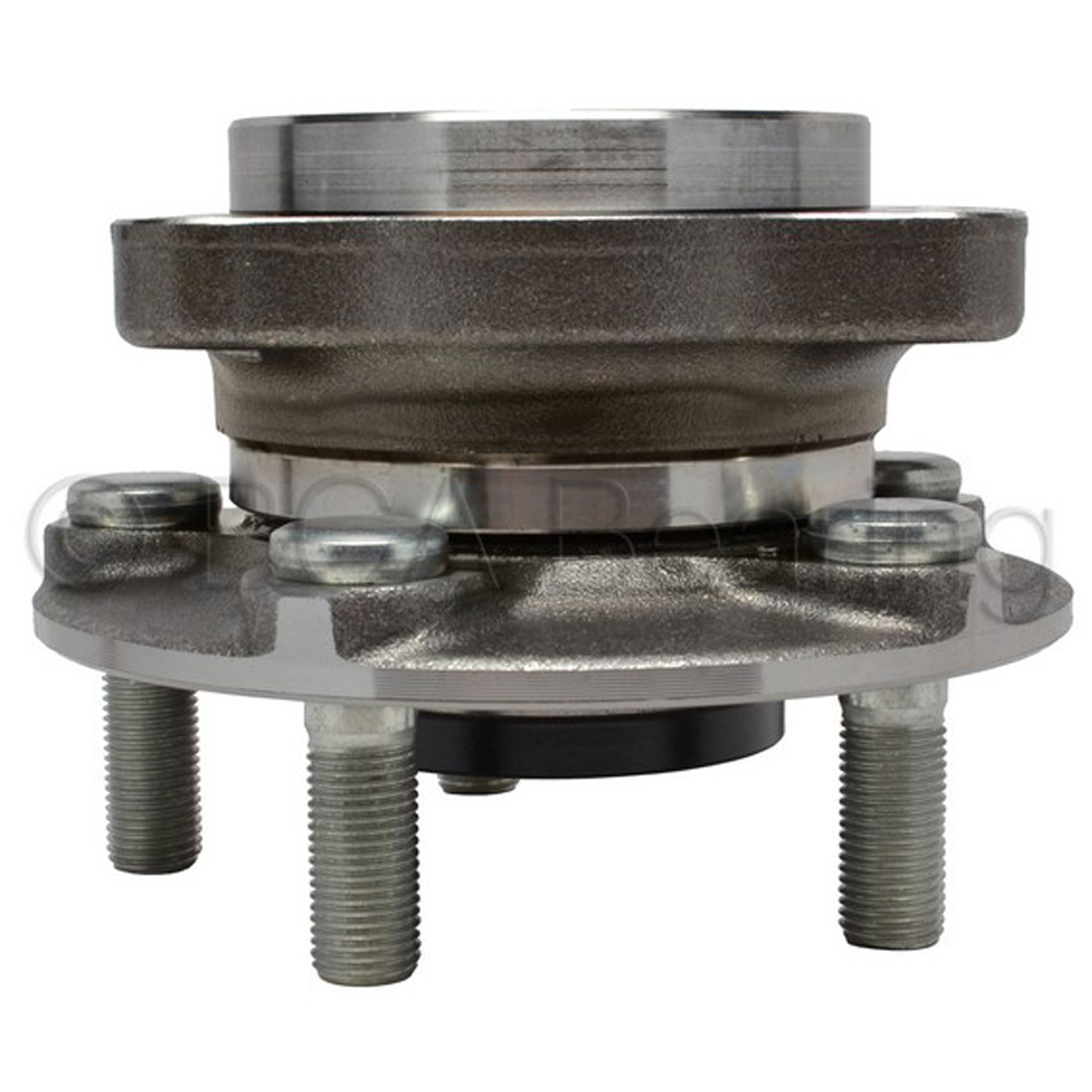WE60548 Front, Driver or Passenger Side Wheel Hub, 4 Lugs