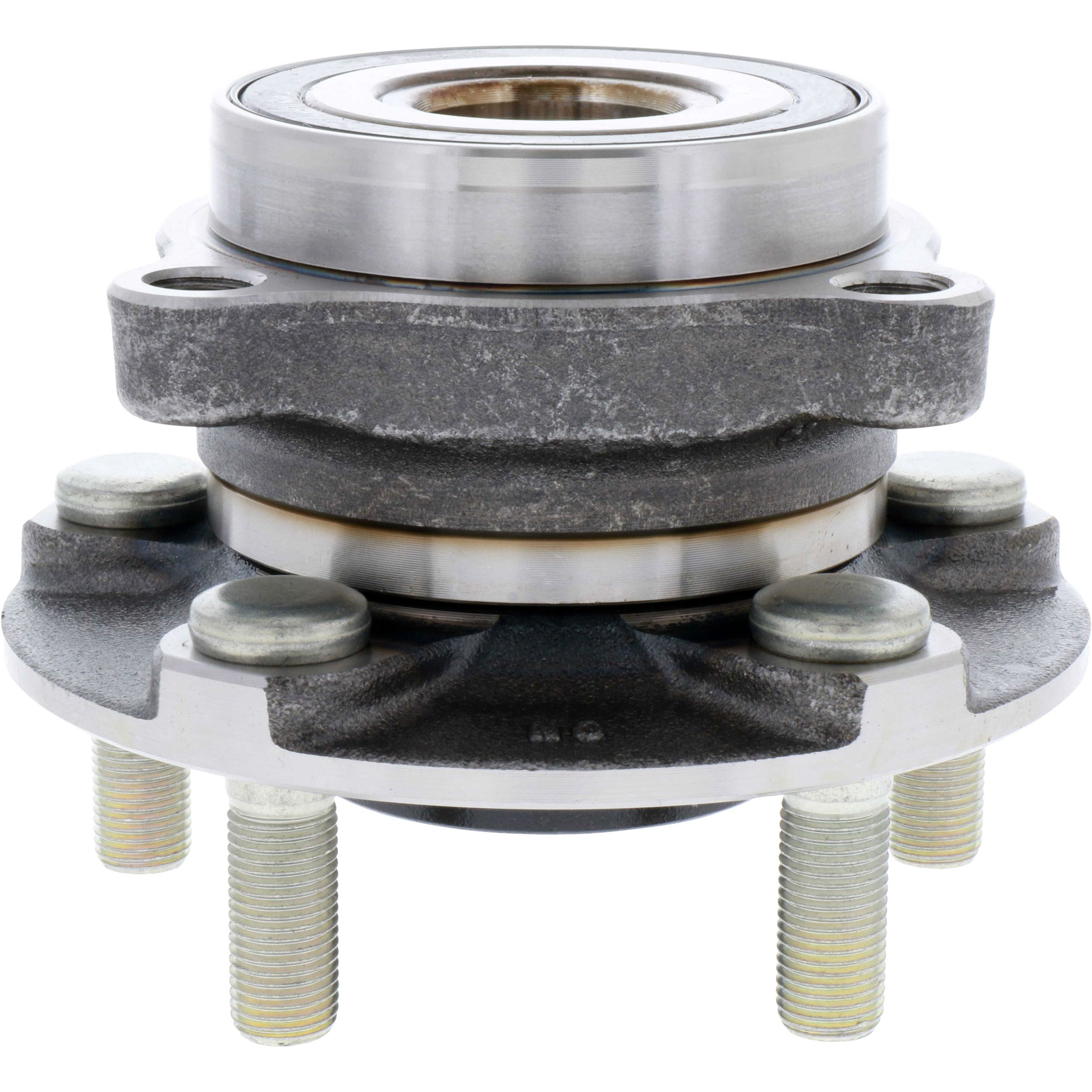 WE61907 Front, Driver or Passenger Side Wheel Hub, 4 Lugs
