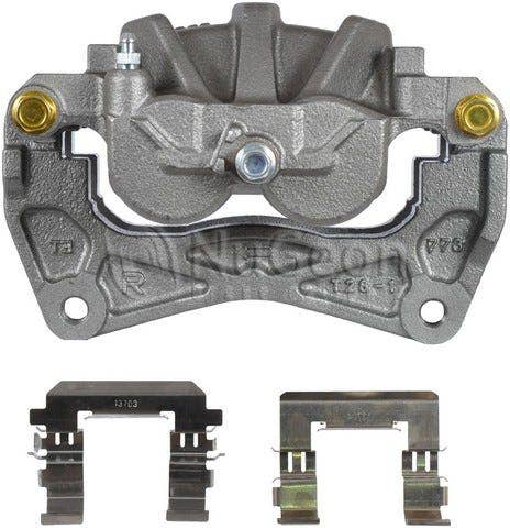 Nugeon 99-01325A | Front Right Disc Brake Caliper
