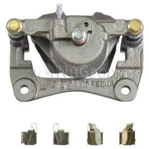 Nugeon 99-01586A | Toyota RAV4 Front Left Disc Brake Caliper