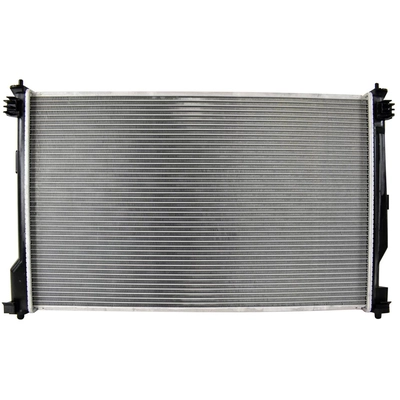 OSC - 13670 - Engine Coolant Radiator